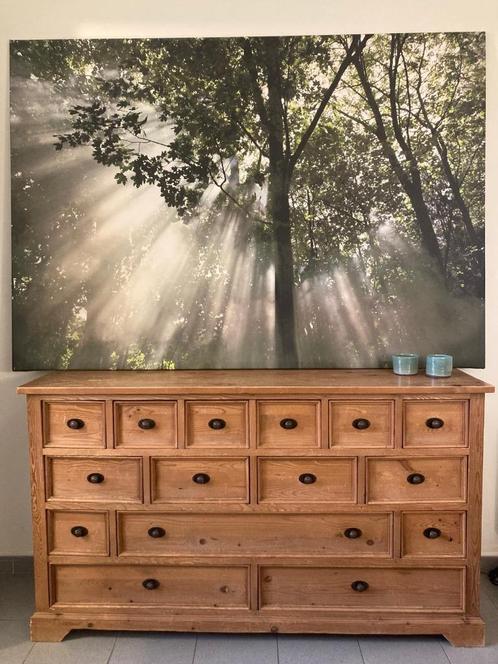 Kast, Huis en Inrichting, Kasten | Dressoirs, Zo goed als nieuw, 150 tot 200 cm, 25 tot 50 cm, Met lade(s), Ophalen