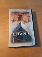 vhs titanic, Cd's en Dvd's, Vanaf 12 jaar, Ophalen of Verzenden, Gebruikt, Overige genres