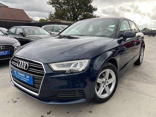 Audi A3 30 TFSI NAVIGATIE LEDER XENON LED BLUETOOTH PDC, Auto's, Audi, A3, ABS, Airbags, Airconditioning, Alarm, Bluetooth, Boordcomputer