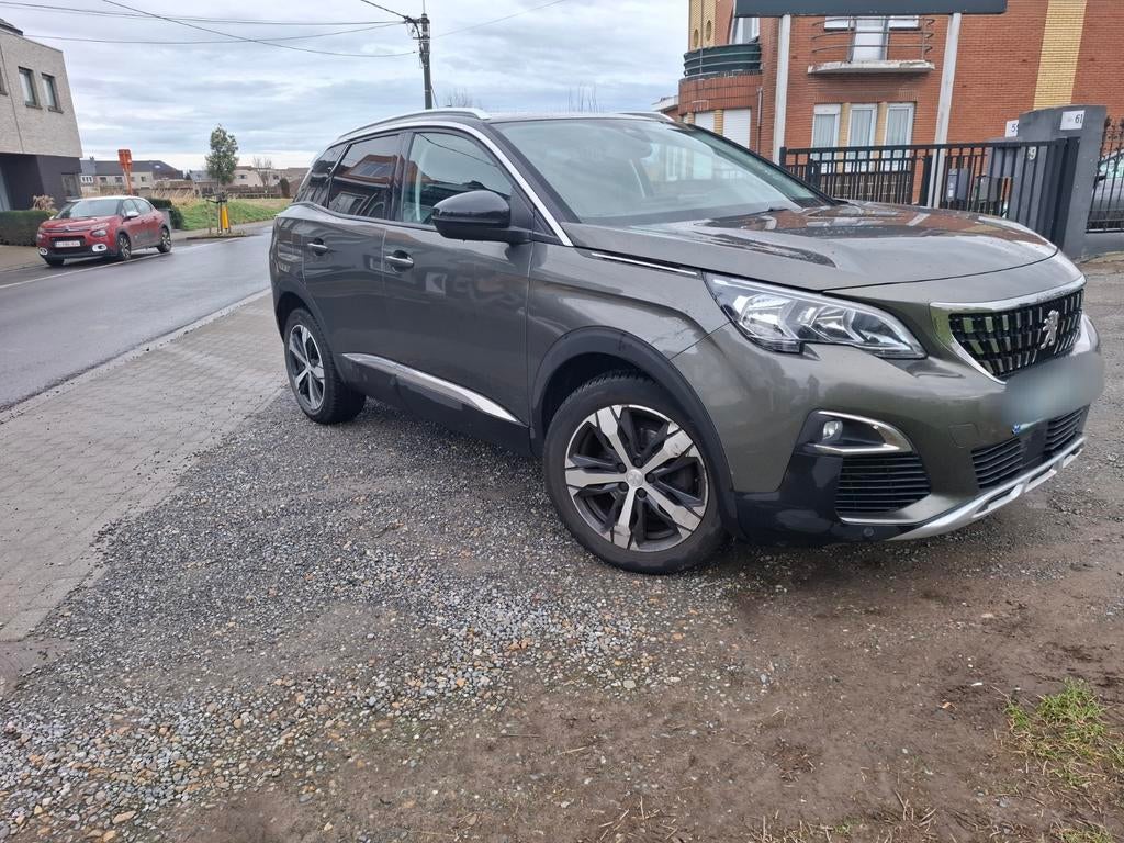PEUGEOT 3008 1.2 ESSENCE TRÈS PROPRE, 90 kW, Argent ou Gris, Achat, Euro 6