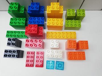 duplo blokken veel kleuren beschikbaar voor biedingen