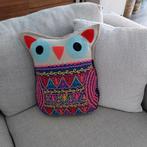 Sierkussen uil, Enlèvement