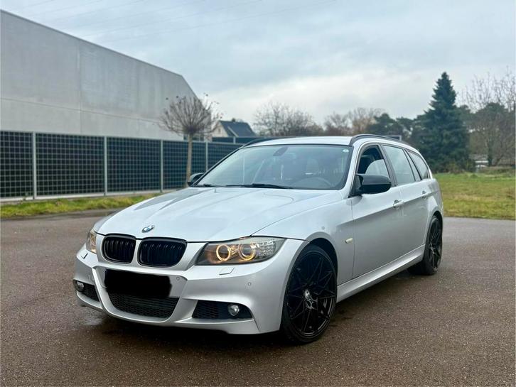 Bmw 330da * M pakket * automaat, Auto's, BMW, Particulier, Te koop, 3 Reeks, Diesel, Euro 5, Automaat, Ophalen