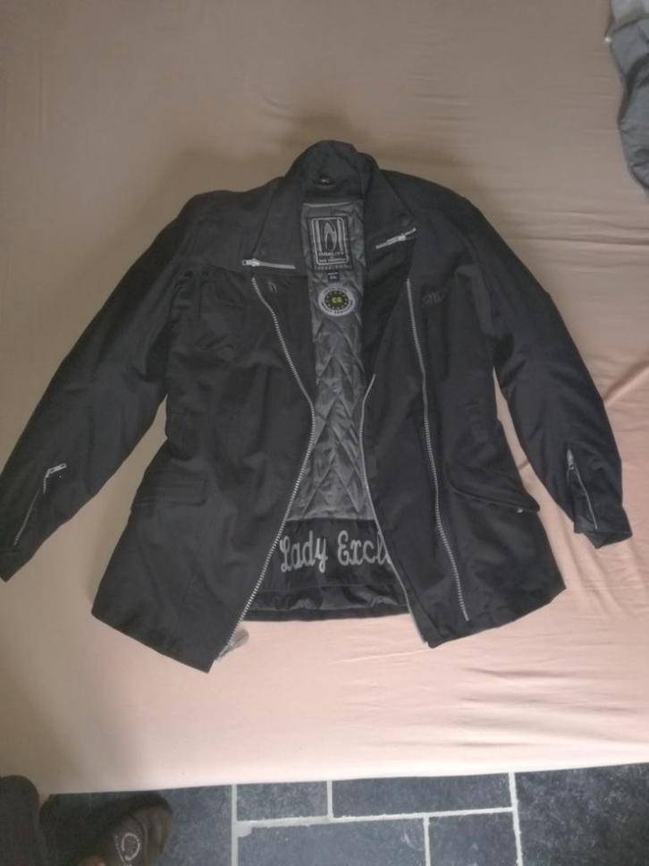 Motor combipak Richa vest + Rev'it broek Dames, Motoren, Kleding | Motorkleding, Combipak, Dames, Tweedehands, Ophalen of Verzenden