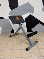 Back extension / hyperextension bank te koop, Enlèvement, Utilisé, Jambes, Autres types