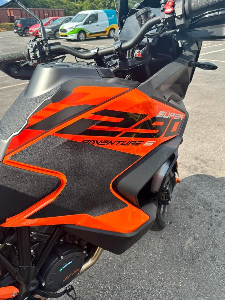 KTM SuperAdventure 1290S MY2024 … 3000Km, Motoren, Motoren | KTM, Particulier, Toermotor, 2 cilinders, Motorrijbewijs A, ABS, Cruise Control