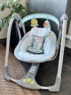 Baby-relax met automatische schommel en muziek/white noise, Kinderen en Baby's, Ophalen, Zo goed als nieuw