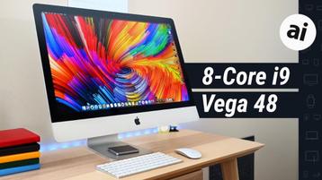 iMac 27 inch i9 processor 1TB SSD+ 64gb Ram, Computers en Software, 64 GB of meer, SSD, IMac, Ophalen of Verzenden