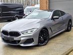 BMW 840i Coupé M Sport - 12/2022 - xDrive 4x4 - 333PK, Auto's, BMW, Automaat, 4 zetels, Leder, Bedrijf