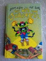 Het web van de suikerspin Marc de Bel, Boeken, Ophalen, Zo goed als nieuw