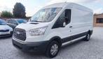 🆕EXPORT•FORD TRANSIT_2.2TDCI(152CH)_2015💢EUR.5B_A/C💢, Auto's, Euro 5, 4 cilinders, Wit, Bedrijf