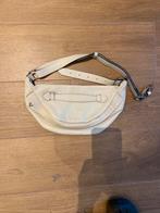 Heuptasje leder, Handtassen en Accessoires, Ophalen of Verzenden, Zo goed als nieuw, Beige, Leer