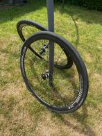 DT Swiss wielset - 350 naaf + RR511 velgen, Fietsen en Brommers, Fietsonderdelen, Wiel, Gebruikt, DT Swiss, Racefiets