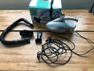 Elektrische handstofzuiger beschikbaar voor biedingen