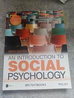 Social psychology, Boeken, Ophalen, Zo goed als nieuw