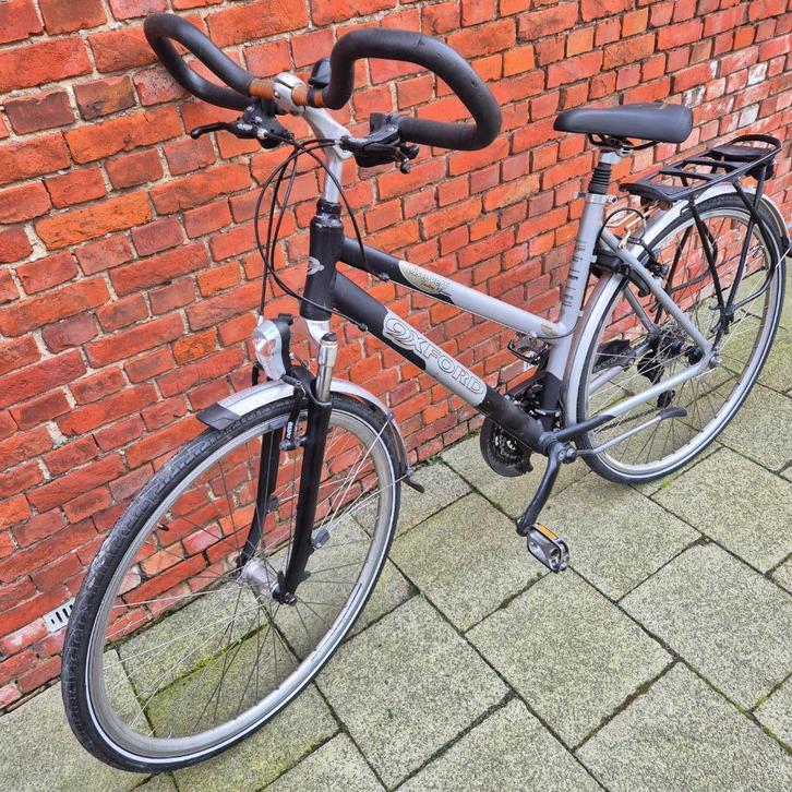 OXFORD discovery Dames, Top in orde ! alles vernieuwd.., Fietsen en Brommers, Fietsen | Dames | Damesfietsen, Zo goed als nieuw