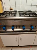Offcar gasvuur, Elektronische apparatuur, Fornuizen, Ophalen, Zo goed als nieuw