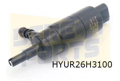 Hyundai i30, i40, Santa Fe (8/11-4/17) Sproeierpomp voor kop, Auto-onderdelen, Ruiten en Toebehoren, Hyundai, Nieuw, Verzenden