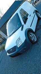 Ford connect 1.8 TDCi ,2012 ,129000 km ,2 pers, Auto's, Bestelwagens en Lichte vracht, Bedrijf, Diesel, Ford, Airbags