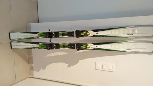 Ski's Type Elan Speedwave 13 model F69, Sport en Fitness, Skiën en Langlaufen, Gebruikt, Ski's, Ski, Overige merken, 160 tot 180 cm