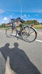 Damesfiets werkt perfect inorde, Ophalen