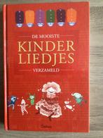 De mooiste kinderliedjes verzameld, Boeken, Kinderboeken | Jeugd | onder 10 jaar, Ophalen of Verzenden, Gelezen