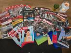 27 x BigTwin motor chopper customs cruisers magazine € 60, Ophalen, Zo goed als nieuw