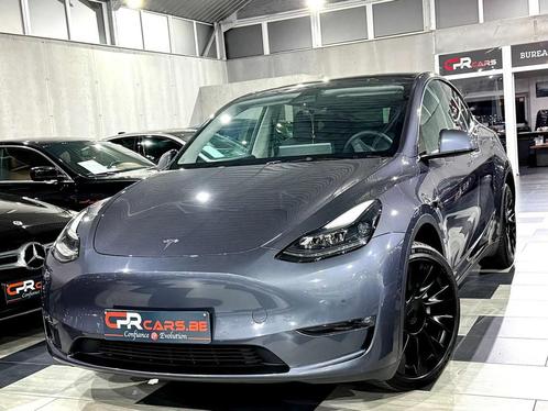 Tesla Model Y Long Range Dual Motor Performance 1eMain Etat, Autos, Tesla, Entreprise, Achat, Model Y, ABS, Caméra de recul, Régulateur de distance