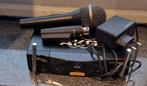 AKG UHF Sr40 710.400 MHz With AC Power Microphone, Comme neuf, Enlèvement ou Envoi