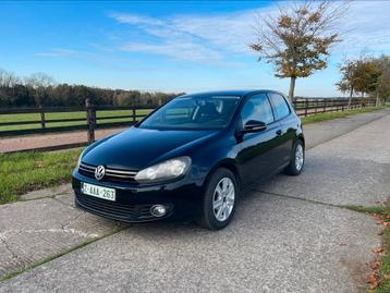 Volkswagen golf 6 1.4i in zeer nette staat beschikbaar voor biedingen