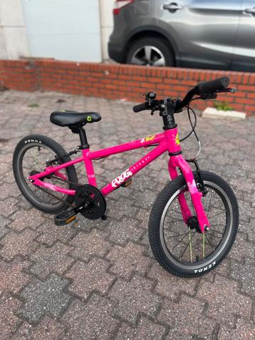 Kinderfiets Frog 44 beschikbaar voor biedingen