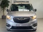 Opel Combo Life Turbo L1H1 S/S Light, Auto's, Automaat, Monovolume, Euro 6, Bedrijf