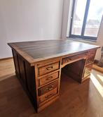 Bureau face à face, antiquité, Huis en Inrichting, Ophalen