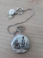 Zakhorloge met ketting, Handtassen en Accessoires, Ophalen, Zakhorloge, Met ketting