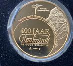 400 ans de Rembrandt (la collection d'or) partie 1, Timbres & Monnaies, Monnaies | Europe | Monnaies euro, Enlèvement ou Envoi