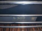 2 baffles Scott S309 - 200w, Audio, Tv en Foto, Ophalen, Gebruikt, 120 watt of meer, Overige merken