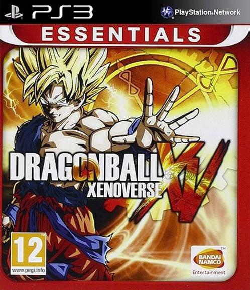 Dragon Ball XenoVerse Essentials, Consoles de jeu & Jeux vidéo, Jeux | Sony PlayStation 3, Comme neuf, Aventure et Action, 1 joueur