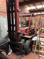 Heftruck diesel, Ophalen, Diesel, Heftruck