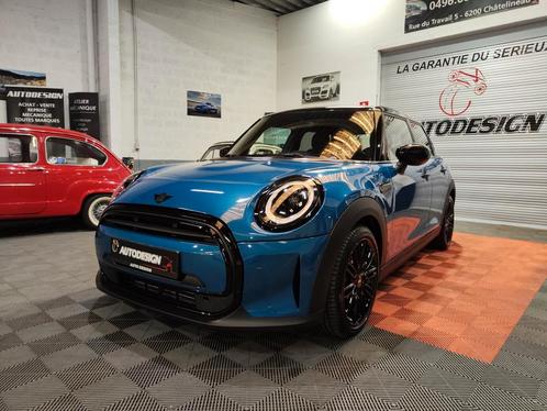 MINI Cooper 1.5A OPF DCT // 9600km //, Auto's, Mini, Bedrijf, Cooper, ABS, Airbags, Apple Carplay, Bluetooth, Boordcomputer, Centrale vergrendeling