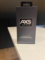 AXS audio professional earbuds - Draadloze oortjes, Audio, Tv en Foto, Hoofdtelefoons, Ophalen, Draadloos