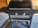 Barbecue à gaz camping gaz, avec housse de protection, Tuin en Terras, Gasbarbecues, Ophalen, Gebruikt