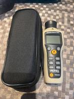 Perel sonic afstandsmeter, Doe-het-zelf en Bouw, Meetapparatuur, Ophalen, Gebruikt, Afstand