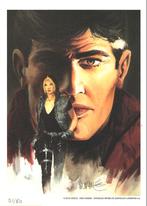 prent / Ex-Libris - William Vance ‘XIII’, Boeken, Ophalen, William Vance, Eén stripboek, Nieuw