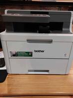 Brother Printer DCP -L3510CDW, Computers en Software, Printers, Ophalen, Kopieren, Gebruikt, Printer