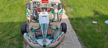 Rotax mini max, Auto's, Particulier, Te koop