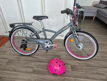 20 inch meisjesfiets  beschikbaar voor biedingen
