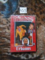 DVD Het beste van Urbanus N 4 nieuw, Tous les âges, Enlèvement ou Envoi, Neuf, dans son emballage, Stand-up ou Spectacle de théâtre