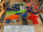 Hot Wheels Total turbo takeover, Kinderen en Baby's, Ophalen, Hot Wheels