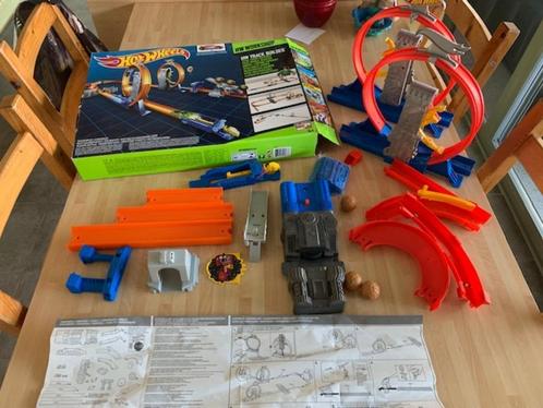 Hot Wheels Total turbo takeover, Kinderen en Baby's, Speelgoed | Racebanen, Hot Wheels, Ophalen