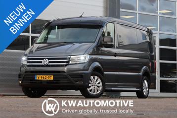 Volkswagen Crafter 30 2.0 TDI L3H2 Highline disponible aux enchères